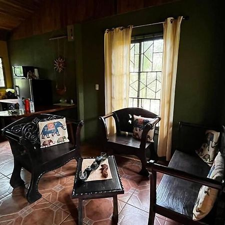 Vila Casa Vacacional Brisas Del Mar San Juanillo Exteriér fotografie