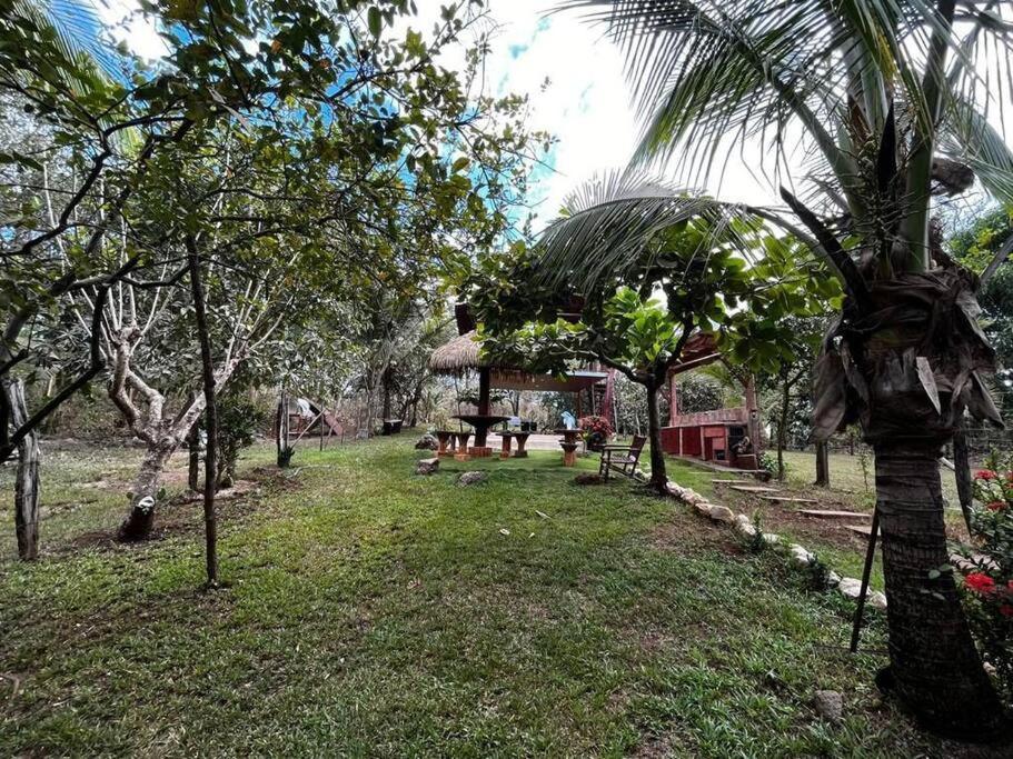 Vila Casa Vacacional Brisas Del Mar San Juanillo Exteriér fotografie