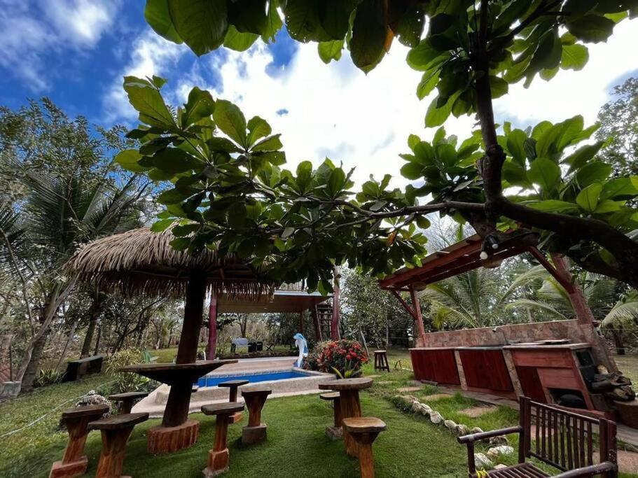 Vila Casa Vacacional Brisas Del Mar San Juanillo Exteriér fotografie