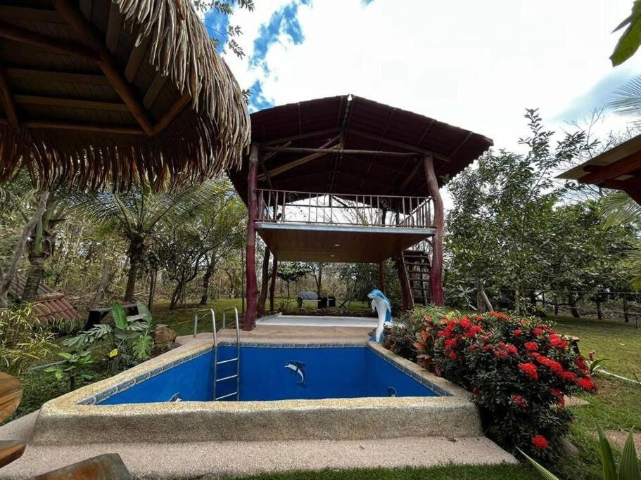 Vila Casa Vacacional Brisas Del Mar San Juanillo Exteriér fotografie