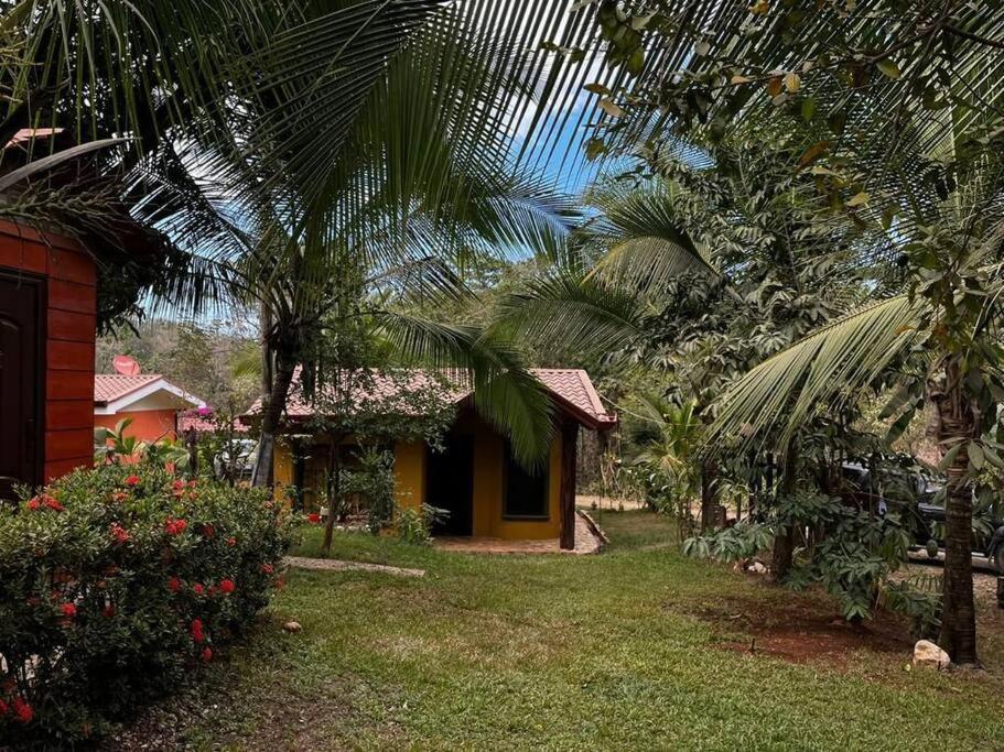 Vila Casa Vacacional Brisas Del Mar San Juanillo Exteriér fotografie