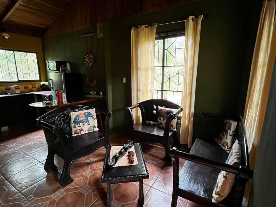 Vila Casa Vacacional Brisas Del Mar San Juanillo Exteriér fotografie