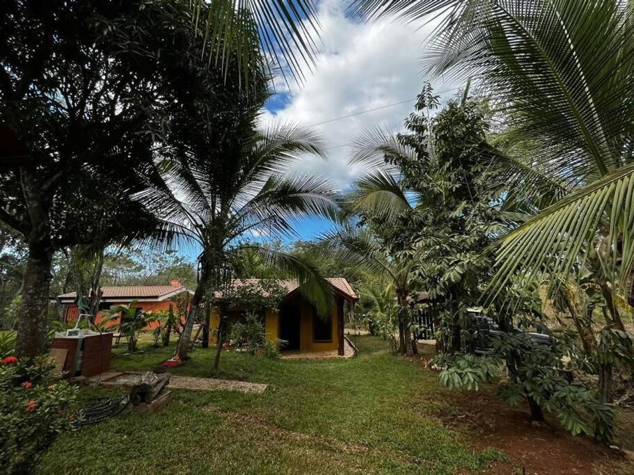 Vila Casa Vacacional Brisas Del Mar San Juanillo Exteriér fotografie