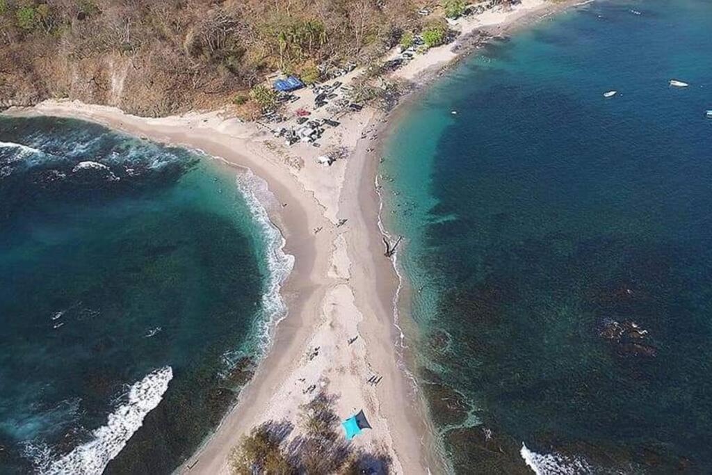 Vila Casa Vacacional Brisas Del Mar San Juanillo Exteriér fotografie