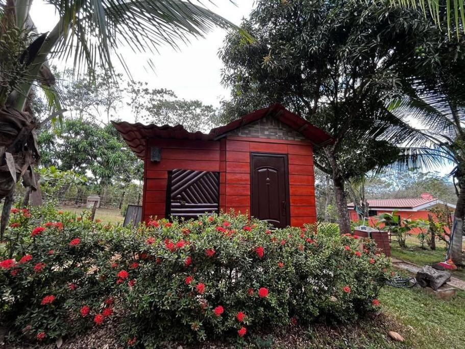 Vila Casa Vacacional Brisas Del Mar San Juanillo Exteriér fotografie