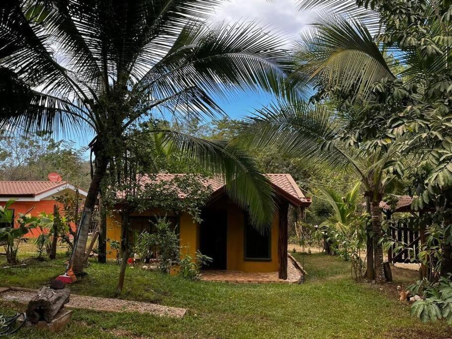 Vila Casa Vacacional Brisas Del Mar San Juanillo Exteriér fotografie