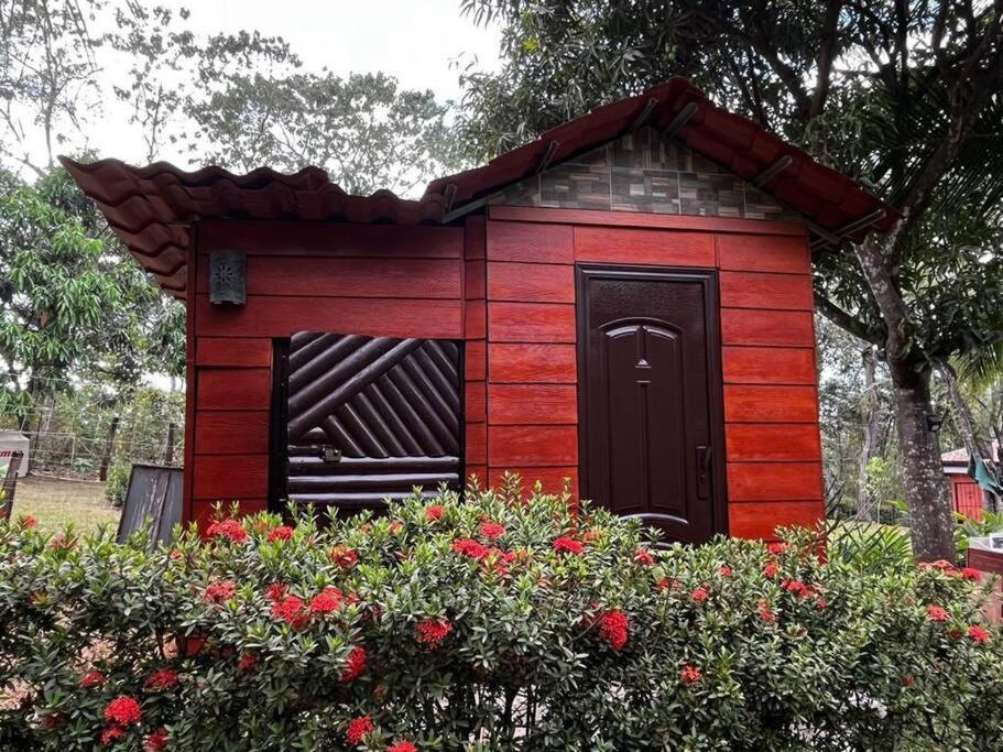 Vila Casa Vacacional Brisas Del Mar San Juanillo Exteriér fotografie
