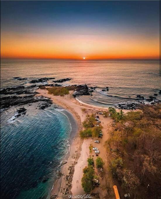 Vila Casa Vacacional Brisas Del Mar San Juanillo Exteriér fotografie