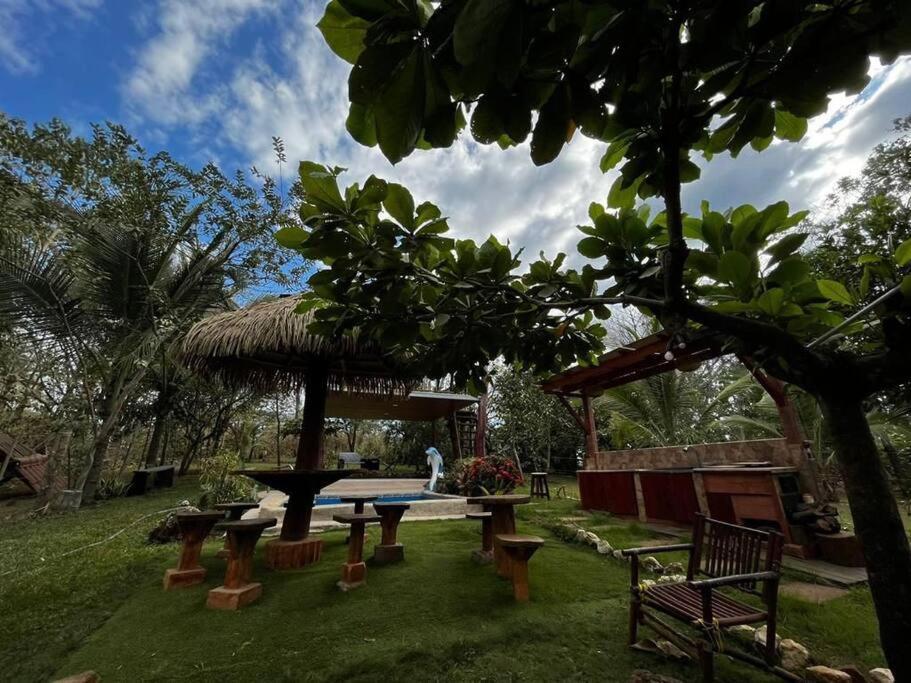 Vila Casa Vacacional Brisas Del Mar San Juanillo Exteriér fotografie